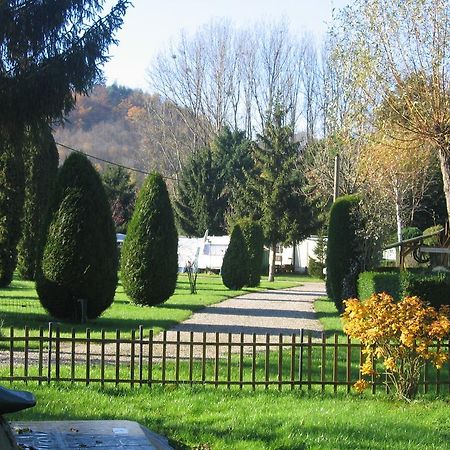 فندق Camping Au Pays De Hanau Dossenheim-sur-Zinsel المظهر الخارجي الصورة