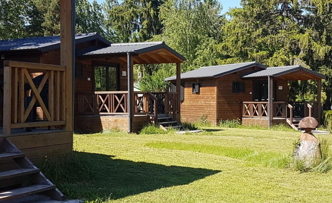 فندق Camping Au Pays De Hanau Dossenheim-sur-Zinsel المظهر الخارجي الصورة