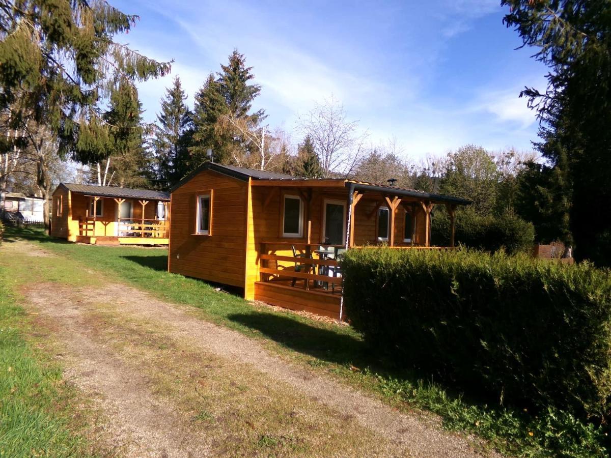 فندق Camping Au Pays De Hanau Dossenheim-sur-Zinsel المظهر الخارجي الصورة