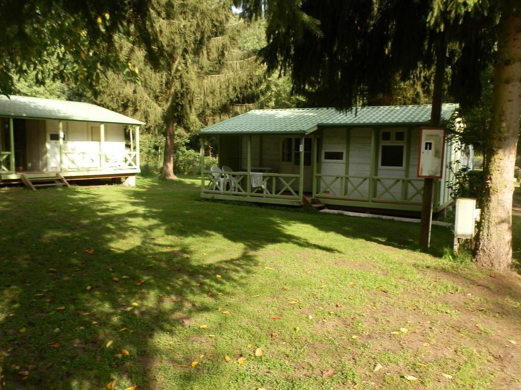 فندق Camping Au Pays De Hanau Dossenheim-sur-Zinsel المظهر الخارجي الصورة