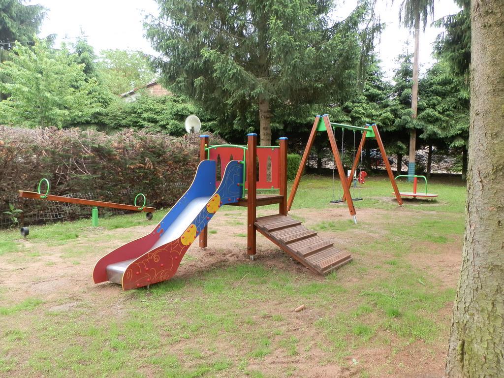 فندق Camping Au Pays De Hanau Dossenheim-sur-Zinsel المظهر الخارجي الصورة