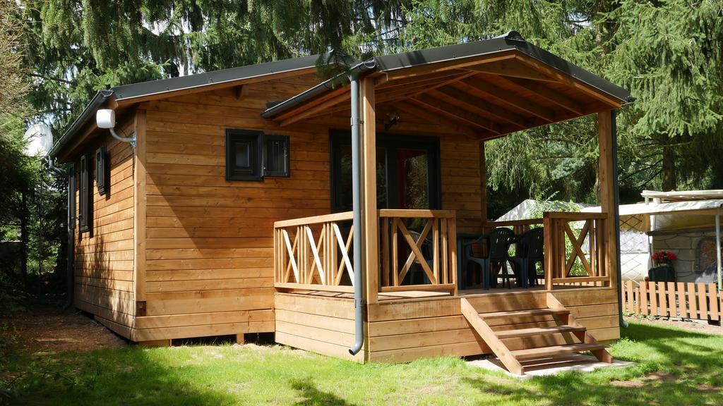 فندق Camping Au Pays De Hanau Dossenheim-sur-Zinsel المظهر الخارجي الصورة